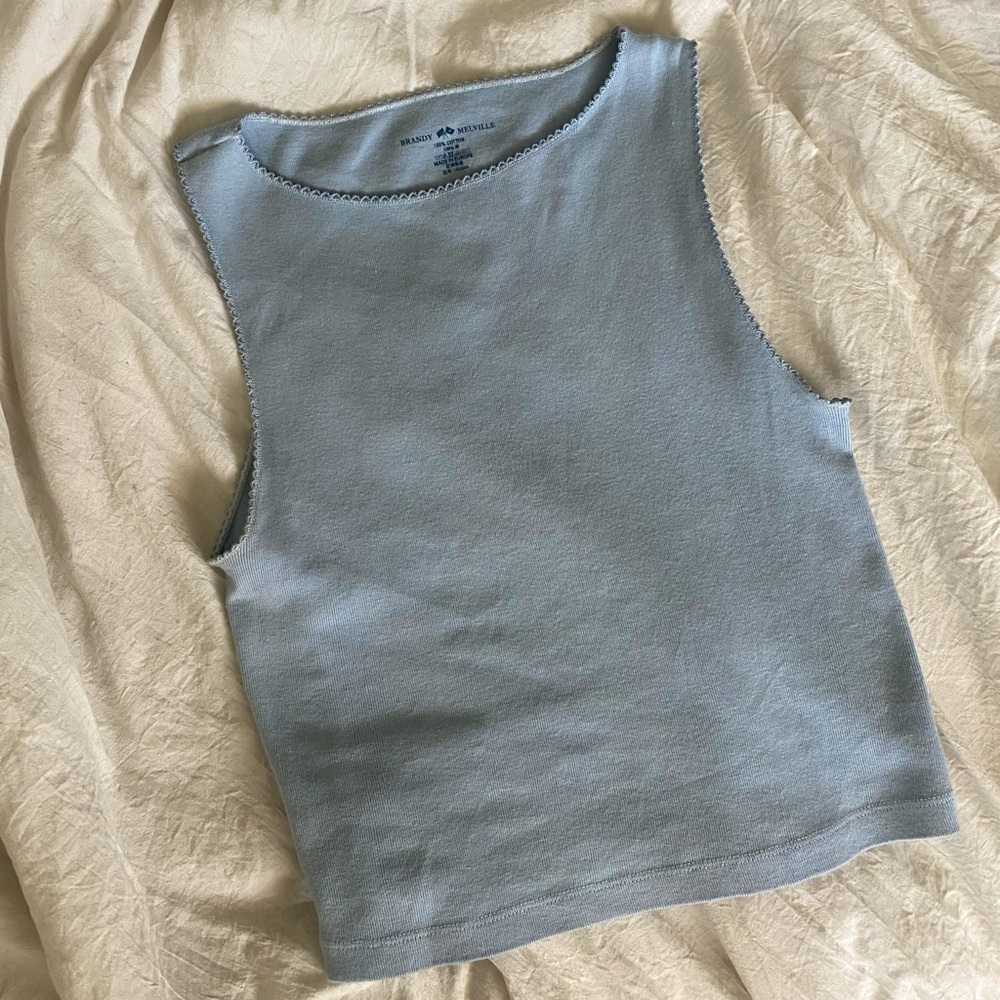 brandy tank top